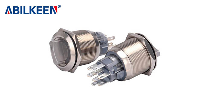  Rotary Switch Product Introduction
